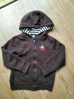 Hoodie, Kapuzenjacke, St. Pauli, Kiezpiraten 128 Kreis Pinneberg - Elmshorn Vorschau