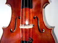 1/4 Cello von G. Bertoni mit Tasche u. guten Bogen 2015 Hessen - Wiesbaden Vorschau