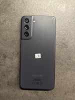 Samsung S21 FE schwarz 128 GB Bayern - Berglern Vorschau