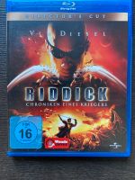 Riddick - Chroniken eines Kriegers - BluRay Essen - Huttrop Vorschau