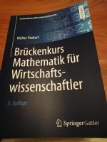 Brückenkurs Mathematik für Wirtschaftswissenschaftler Niedersachsen - Westoverledingen Vorschau