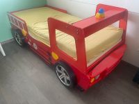 Kinder Bett/ Feuerwehrauto-Bett Nordrhein-Westfalen - Oer-Erkenschwick Vorschau