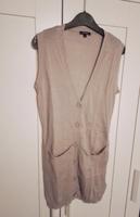 Longjacke, Weste Gr. 36, amisu, beige, Bindemittel, zwei Taschen Bayern - Coburg Vorschau