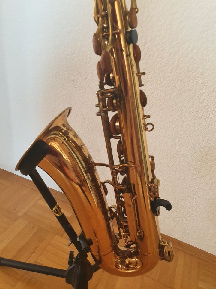 Frühjahrs-Special reduziert Keilwerth ToneKing Tenorsaxophon 1984 in Oberursel (Taunus)