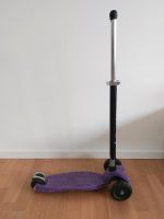 Roller Kickboard Maxi Micro in lila mit Stick Düsseldorf - Heerdt Vorschau