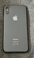 Apple iPhone X - 64GB - Spacegrau (Ohne Simlock) Bayern - Mindelheim Vorschau