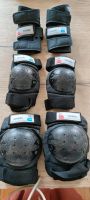 Knie-, Hand-, Ellenbogenschoner für Inline Skates - Kinder Berlin - Köpenick Vorschau