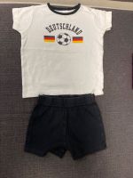 Tshirt mit Shorts 92 Baden-Württemberg - Lahr (Schwarzwald) Vorschau