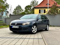 Volkswagen Golf 6 1.6 MPI / Variant /Trendline / Klima / Euro 5 Bayern - Fürth Vorschau