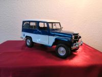 Willy's Jeep '55 von Road Signature in 1/18 ohne OVP Sachsen-Anhalt - Stendal Vorschau