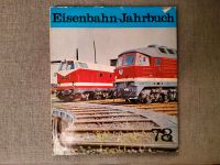 Eisenbahn Jahrbuch 78 Sachsen - Plauen Vorschau