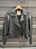 Lederjacke gr. XS Sachsen - Chemnitz Vorschau