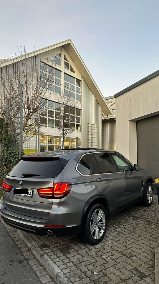 Bmw X5 xDrive30d Pano* Head-Up* Sport-Aut* Stand-Heizung* 21 Zoll in Seligenstadt
