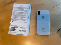 iPhone Xs, Silber, 64 GB, OVP Niedersachsen - Gifhorn Vorschau
