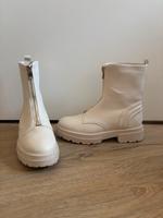 Stiefel beige Bayern - Alzenau Vorschau