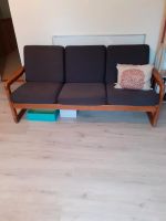 3-Sitzer Sofa Senator aus Teak Kiel - Elmschenhagen-Kroog Vorschau