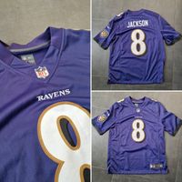 Nike MVP Lamar Jackson - Baltimore Ravens - Trikot NFL Brandenburg - Dahlewitz Vorschau