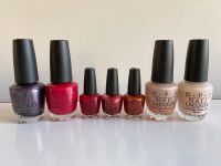 OPI Nagel-Lack Set Konvolut Sammlung Nail Lacquer Nordrhein-Westfalen - Pulheim Vorschau