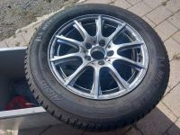 Felgen Mercedes 5x16 ET38 c-Klasse  205/60 r16 Bayern - Untrasried Vorschau