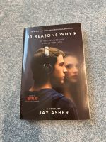 13 Reasons Why von Jay Asher Buch Roman Novelle Englisch Niedersachsen - Estorf Vorschau