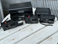 Olympus XA/XA1/XA4 Macro/ Kameras/Fotoapparat/Sammlung Nordrhein-Westfalen - Gelsenkirchen Vorschau