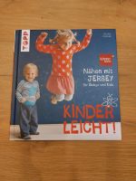 Buch kinderleicht Pauline Dohmen nähen mit Jersey Nähbuch nahen Thüringen - Erfurt Vorschau