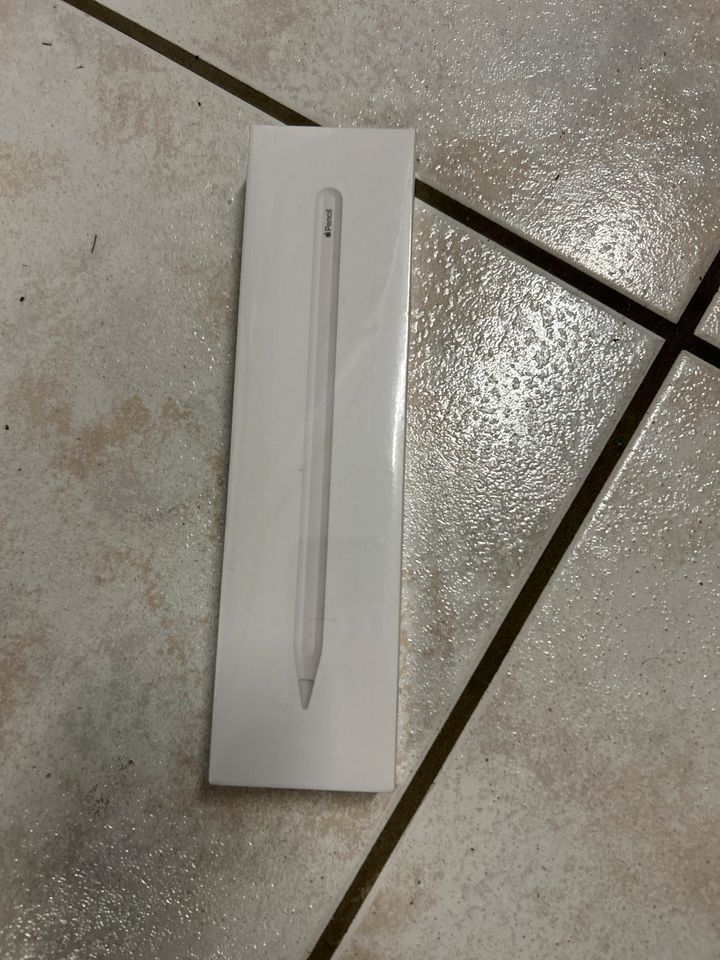 Apple Pencil 2. Generation neu in Folie in Hürth