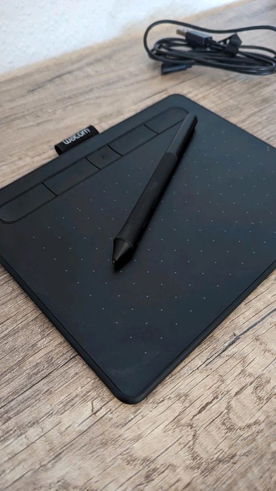 Wacom intous Zeichentablet in Kappeln