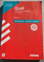 Quali Bayern Mathe Deutsch Englisch Stark 2019 Bayern - Dürrwangen Vorschau