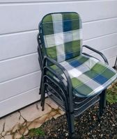Garten Stühle aus Metall neu Nordrhein-Westfalen - Stolberg (Rhld) Vorschau