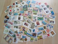 Briefmarken Konvolut Sammlung Set 4 von 8 Ausland Deutschland Hessen - Darmstadt Vorschau