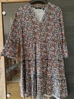 Kleid Vero Moda Blümchen Gr. S Bayern - Kempten Vorschau