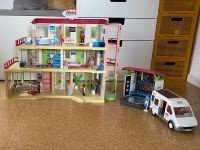 Playmobil Hotel mit Disco und Bus Hessen - Bensheim Vorschau