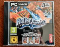 RollerCoaster Tycoon 3 deluxe Edition Hamburg-Mitte - Hamburg Billstedt   Vorschau