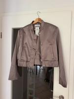 Reserved Bomberjacke taupe beige M neu Rheinland-Pfalz - Speyer Vorschau