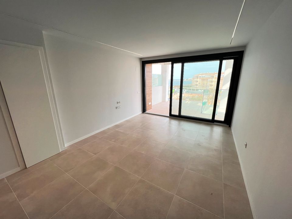 Traumhafte Wohnung mit direkten Meerblick an der Costa Blanca in der Nähe von Denia *Spanien* in Hamburg