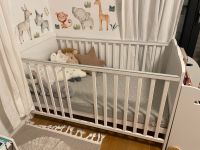 Babybett inklusive Matratze Bochum - Bochum-Süd Vorschau