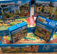 Playmobil Tierpension Mega-Set Konvolut Hunde, Katzen Bayern - Wertingen Vorschau