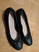 Ecco Ballerinas schwarz 40 Bayern - Grafing bei München Vorschau