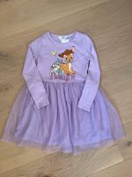 Kleid von H&M in 122/128 Bambi Motiv Niedersachsen - Haste Vorschau