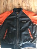 Harley Davidson Lederjacke Vintage - Rarität - Original Gr.XL Hamburg-Nord - Hamburg Fuhlsbüttel Vorschau