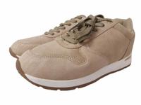 Damen Sneaker Beige NEU Ungetragen Größe 39 Nordrhein-Westfalen - Emsdetten Vorschau