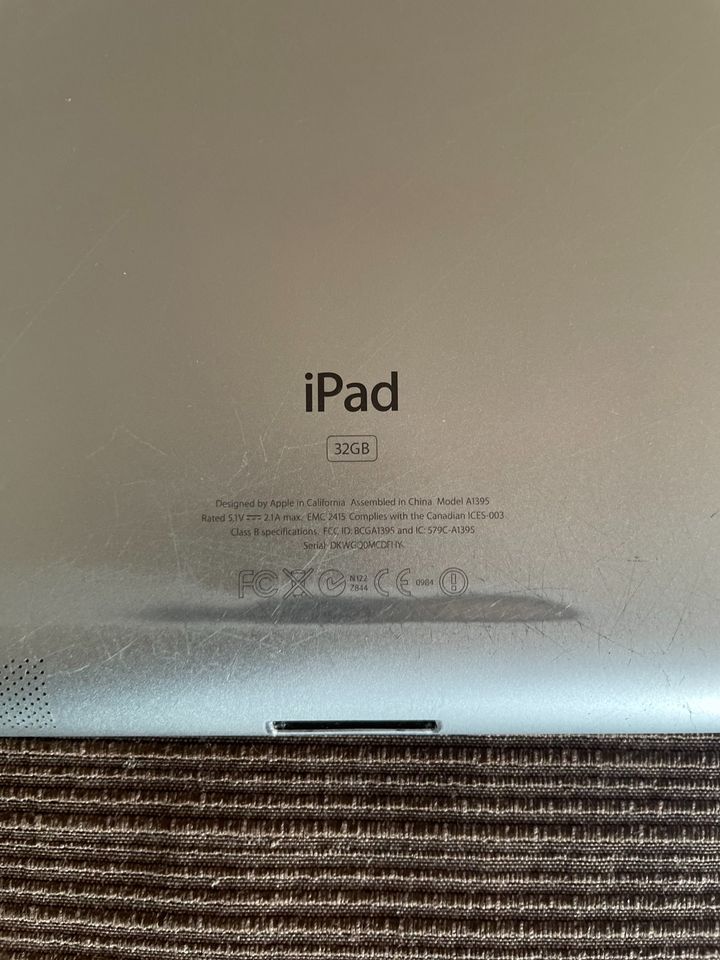 iPad 2     32 GB in Berlin