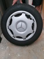 Mercedes Winterreifen mit 6x13 Felgen 185 65 13 Baden-Württemberg - Sachsenheim Vorschau