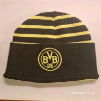 Neu ! BVB Mütze/Fußball Sachsen-Anhalt - Eisleben Vorschau