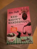 Buch '' Reh Ragout Rendezvous'' neu!!! Rheinland-Pfalz - Waldböckelheim Vorschau