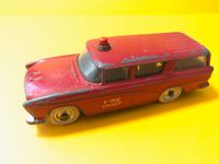 ** DINKY TOYS ** No. 257   NASH RAMBLER FIRE CHIEF Rheinland-Pfalz - Ingelheim am Rhein Vorschau