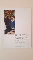 Klaviernoten „Leichtes Tanzbuch“ 15 beliebte Stücke für Klavier Niedersachsen - Achim Vorschau