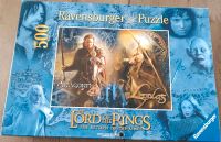 Puzzle - The Lord of the Rings 500 Teile Sachsen-Anhalt - Braunsbedra Vorschau