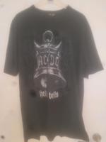 AC/DC Shirt Hells Bells Hessen - Reinhardshagen Vorschau